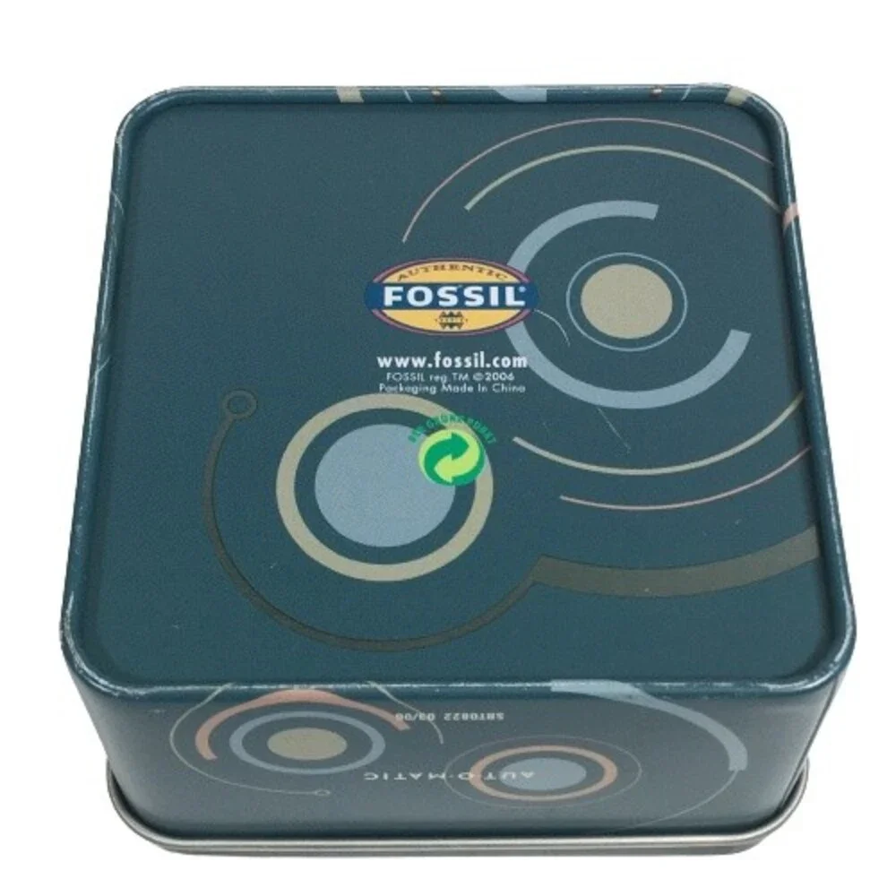 Fossil wristwatch men